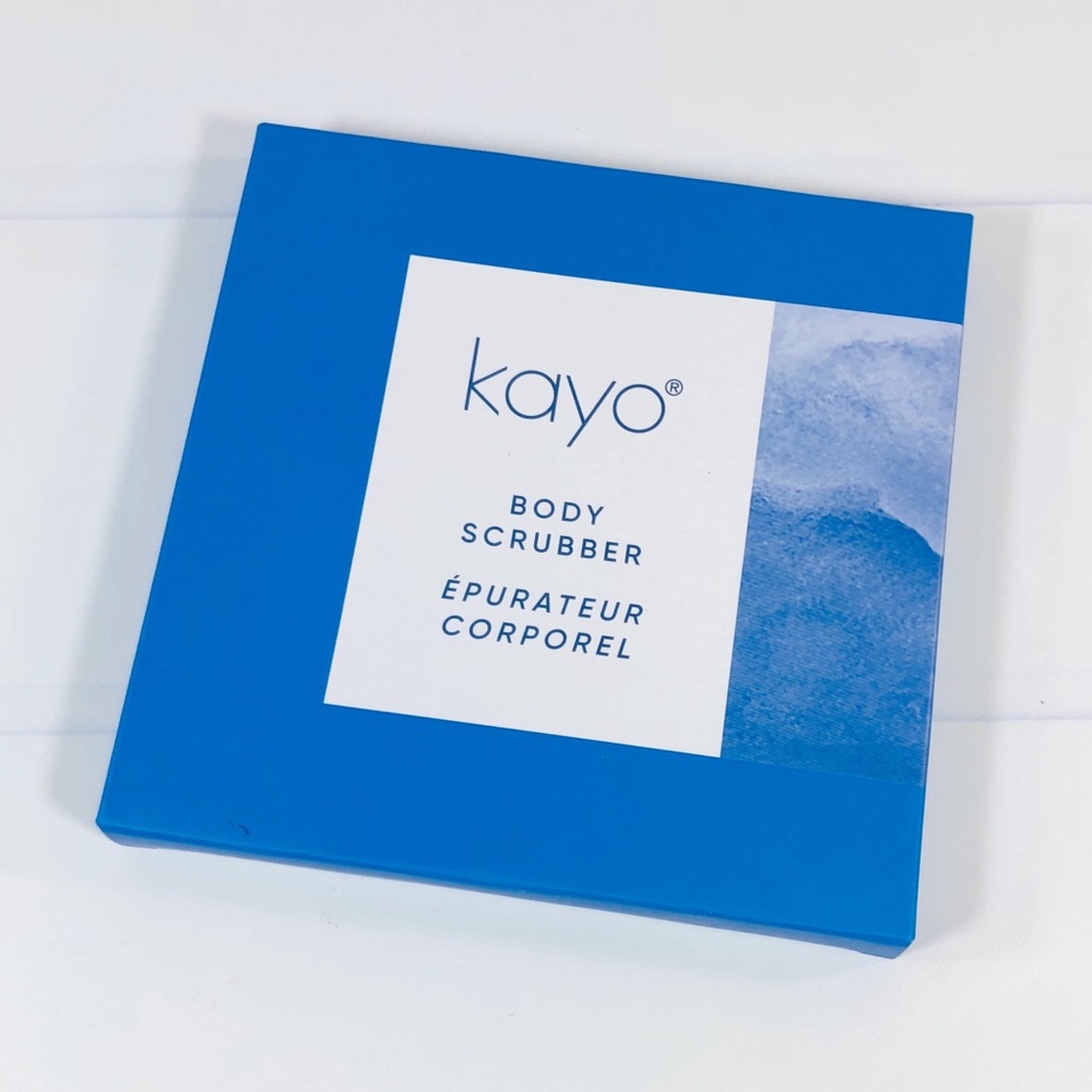 Kayo Body Scrubber